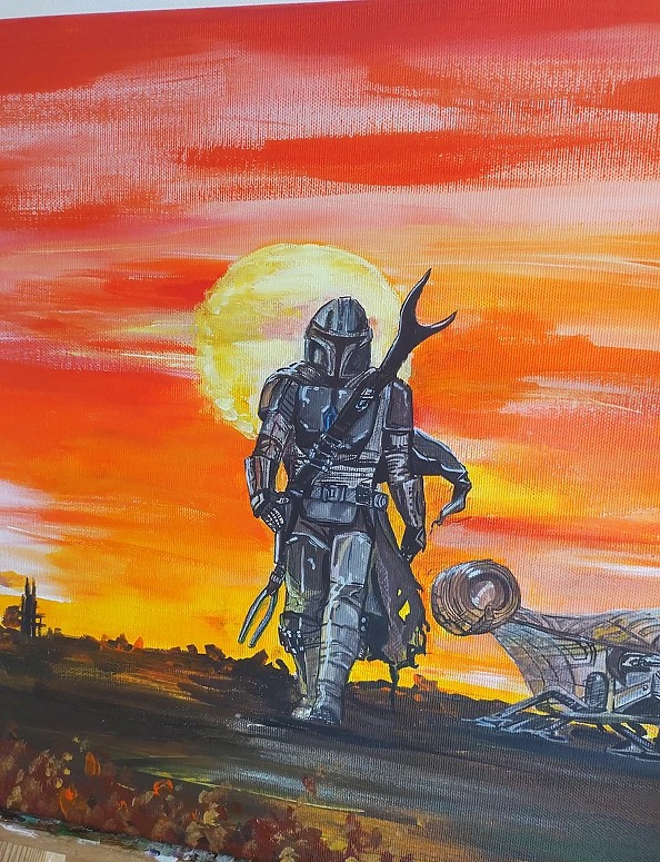 LUCYNA Wiech - Mandeloriani