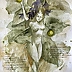 Adriana Laube - "Female mandrake with description"