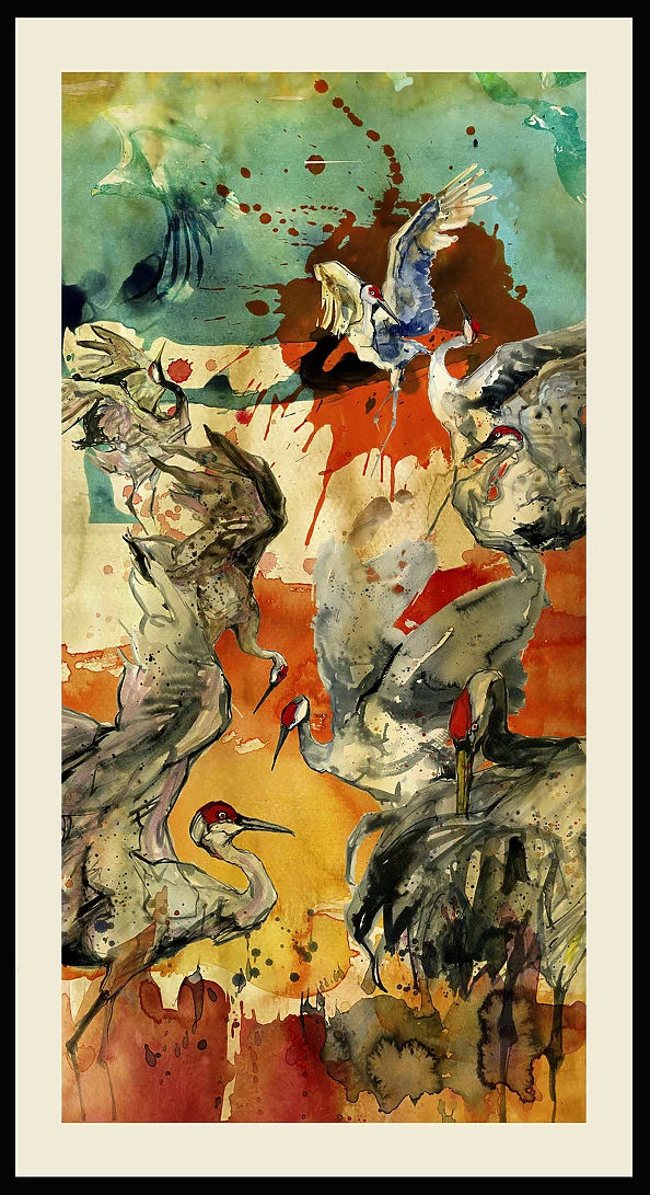 Rafał Roskowiński - Mandżury