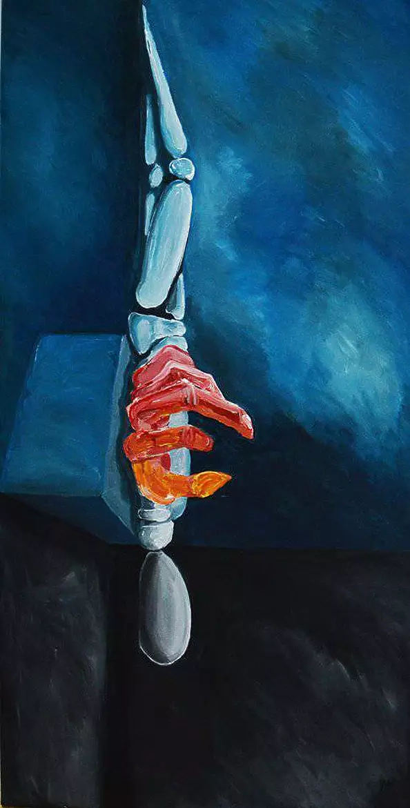 Tomasz Machoń - Mannequin