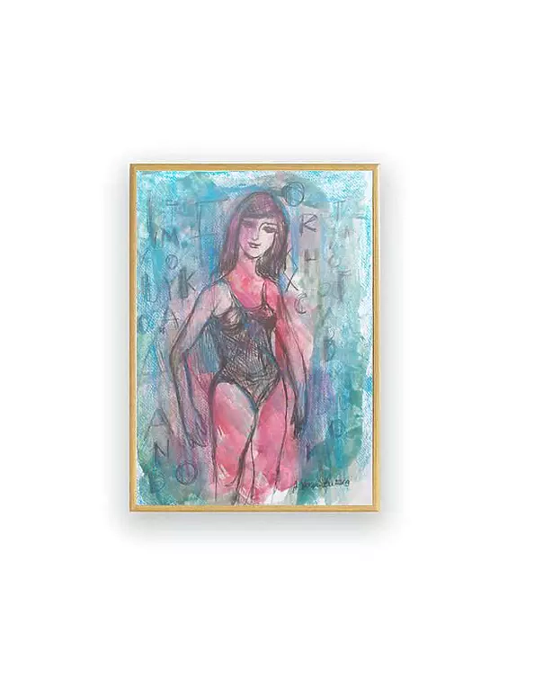 Anna Skowronek - Dummy-sketch