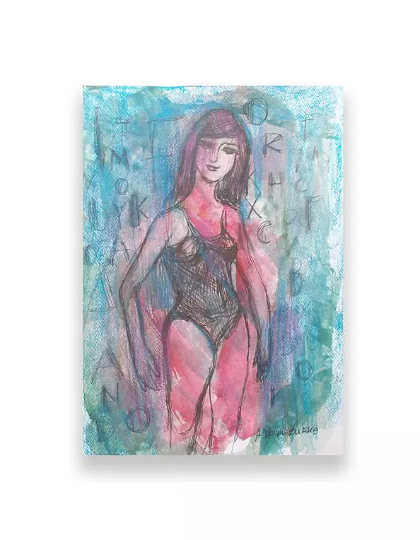 Anna Skowronek - Dummy-sketch