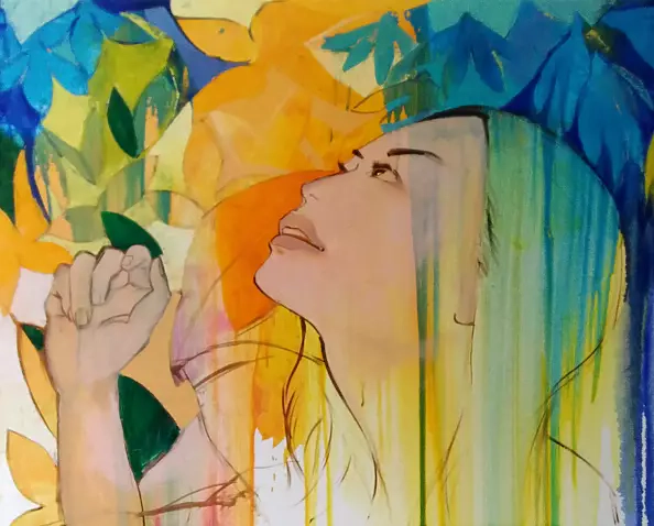 Aleksandra Adamczak - Manga inspiro