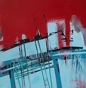 Piotr Kukla Qkla - Manhattan, 2020 rok