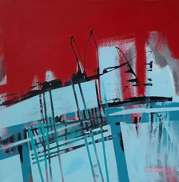 Piotr Kukla Qkla - Manhattan, 2020 rok