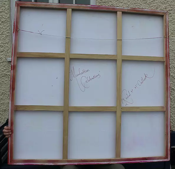 Rachel McCullock - Manhattan