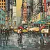 Piotr Rembieliński - Manhattan, New York