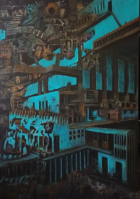 Paula Staniec - Manifesto of Time