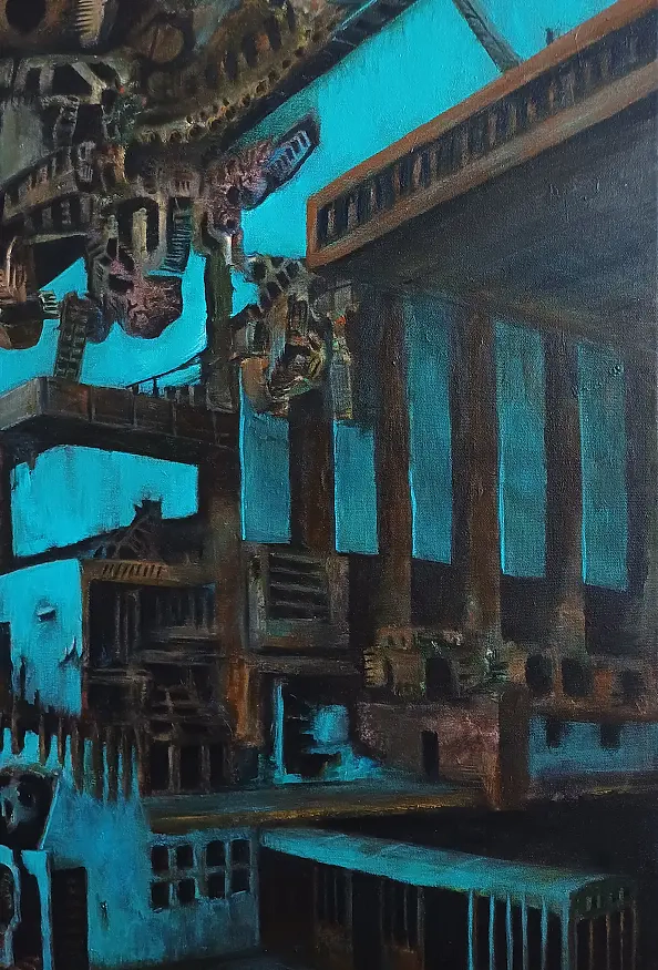 Paula Staniec - Manifesto of Time