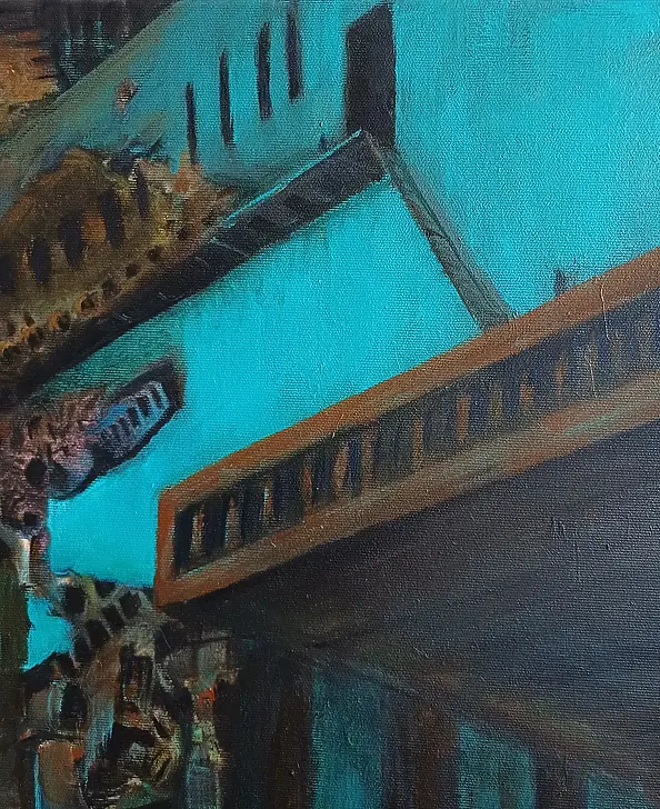 Paula Staniec - Manifesto of Time