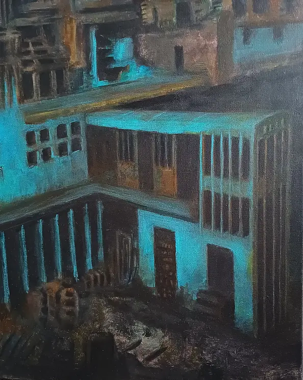 Paula Staniec - Manifesto of Time