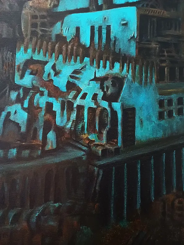 Paula Staniec - Manifesto of Time