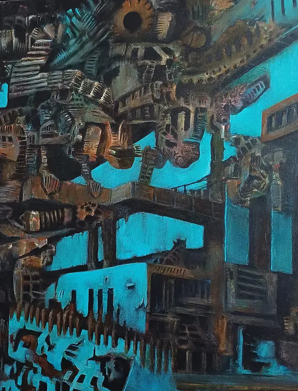 Paula Staniec - Manifesto of Time