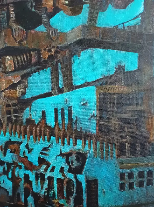 Paula Staniec - Manifesto of Time