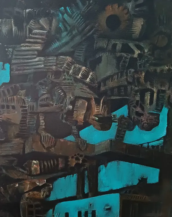 Paula Staniec - Manifesto of Time