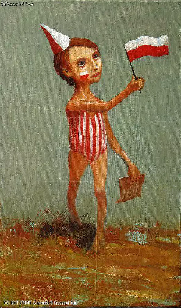 Krzysztof Iwin - Manifestacja