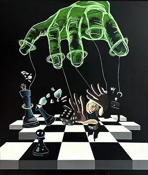 Adrian Wojciechowski - Manipulation