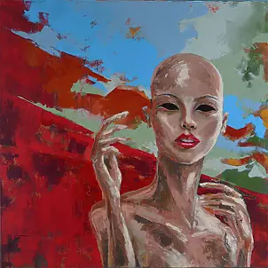 Tomasz Machoń - mannequin