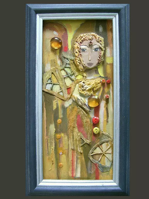 Weronika Polak - Manu - anioł losu