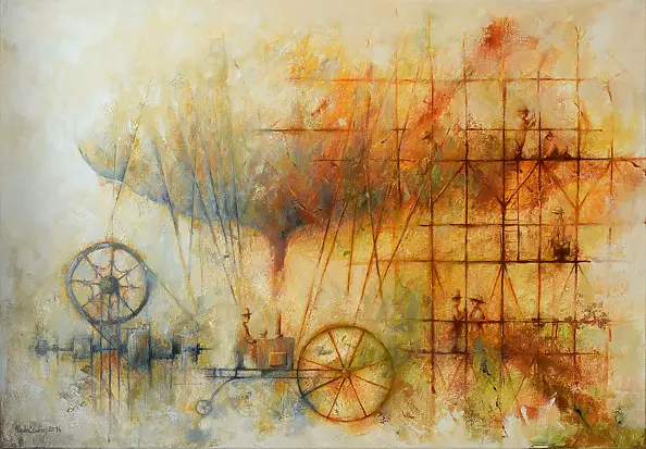 Grzegorz Radziewicz - Manufacture