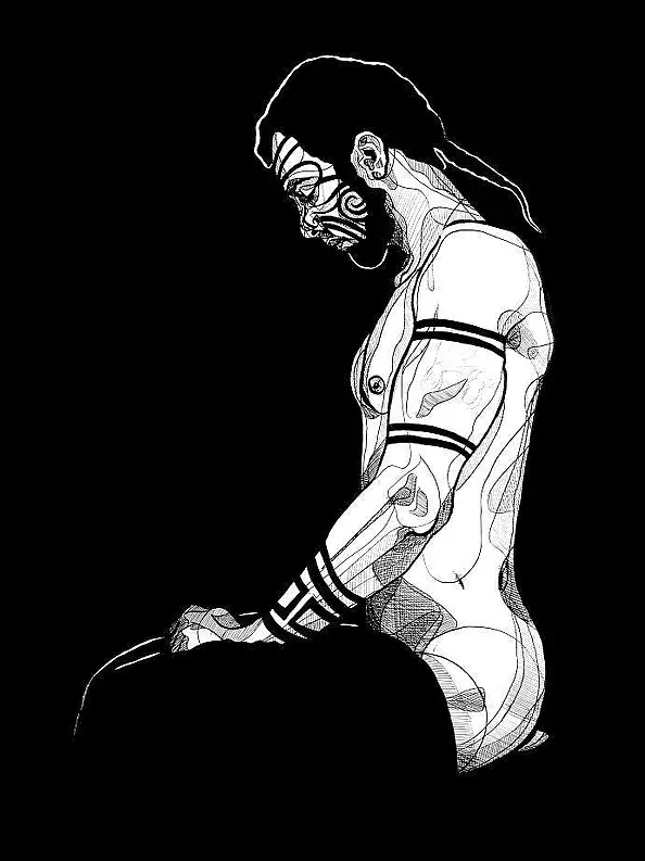 Arkadiusz Twardowski - Maori Brother