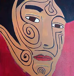 Damian Tomaszewski - Maori