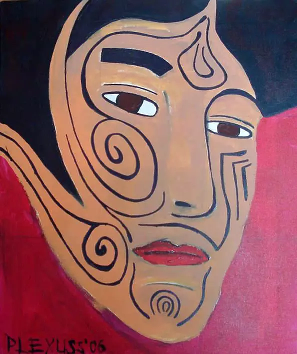 Damian Tomaszewski - Maoryska