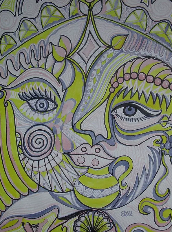 Ewa Żelazny Machura - Maori associations