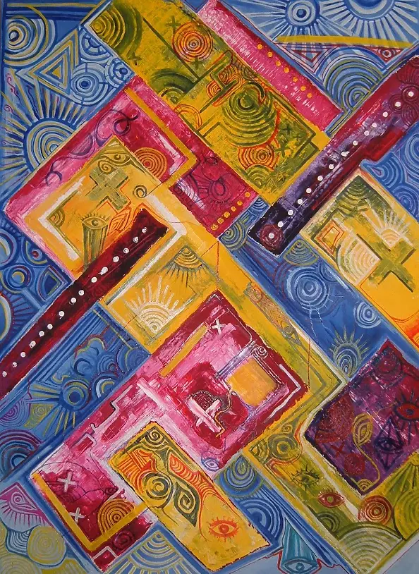 Mateusz Brzęk - Mapa miasta