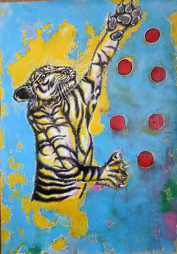 Anna Zarzycka - Map I