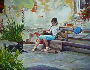 Barbara Gulbinowicz - Mappa