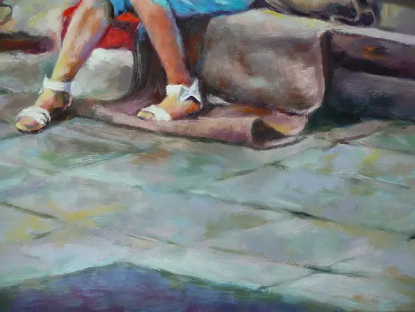 Barbara Gulbinowicz - Mappa