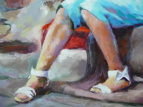 Barbara Gulbinowicz - Mappa