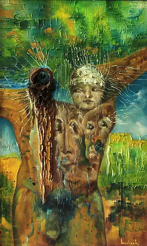 Tadeusz Iwańczuk - Maple