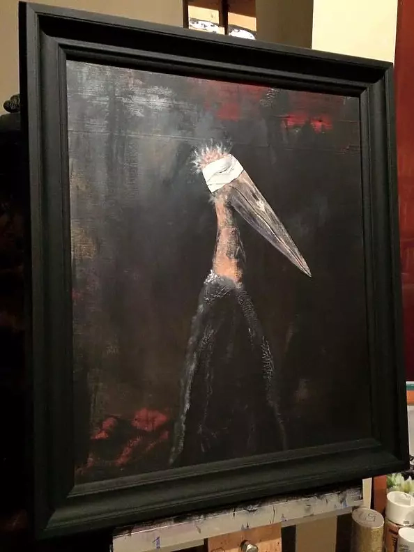 Artur Cieślar - Marabut Lazarus