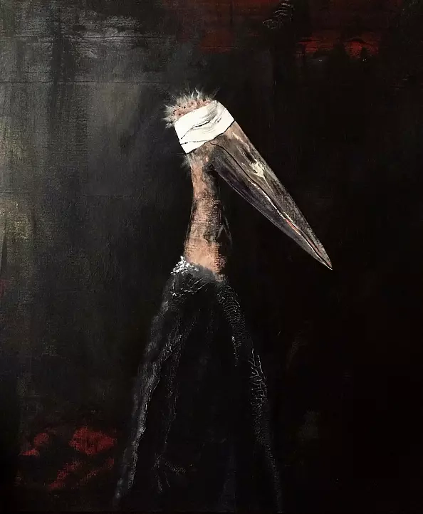 Artur Cieślar - Marabut Lazarus