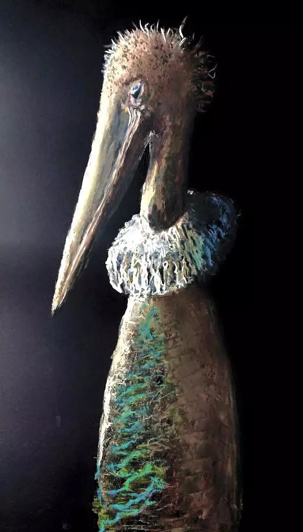 Artur Cieślar - Marabut Markiz - Nieśmiałość