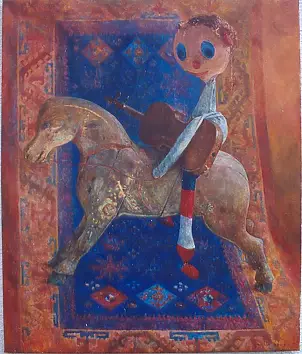 Adam Faglio - Marceli