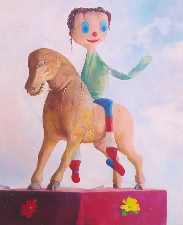 Adam Faglio - Marceli