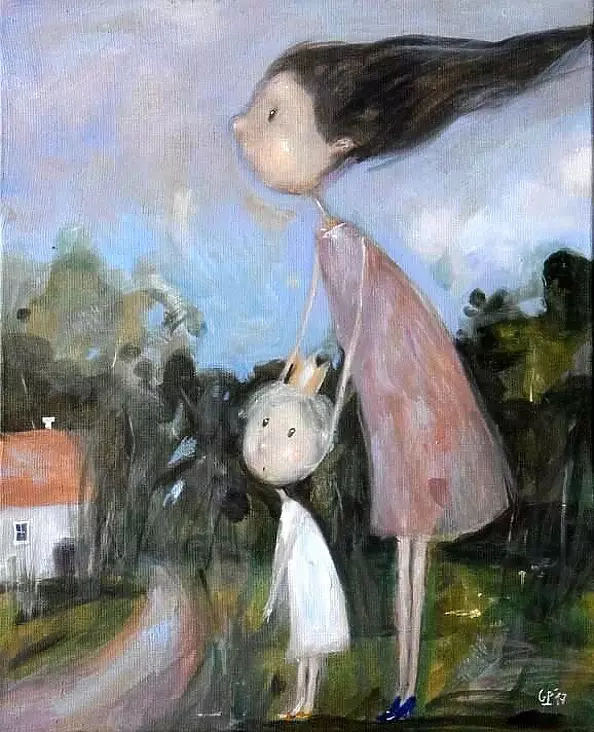 Grzegorz Ptak - Marcepan i Róża