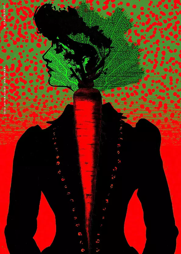 Damian Kłaczkiewicz - Marchewka