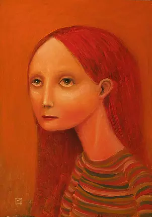 Krzysztof Iwin - Marchewka