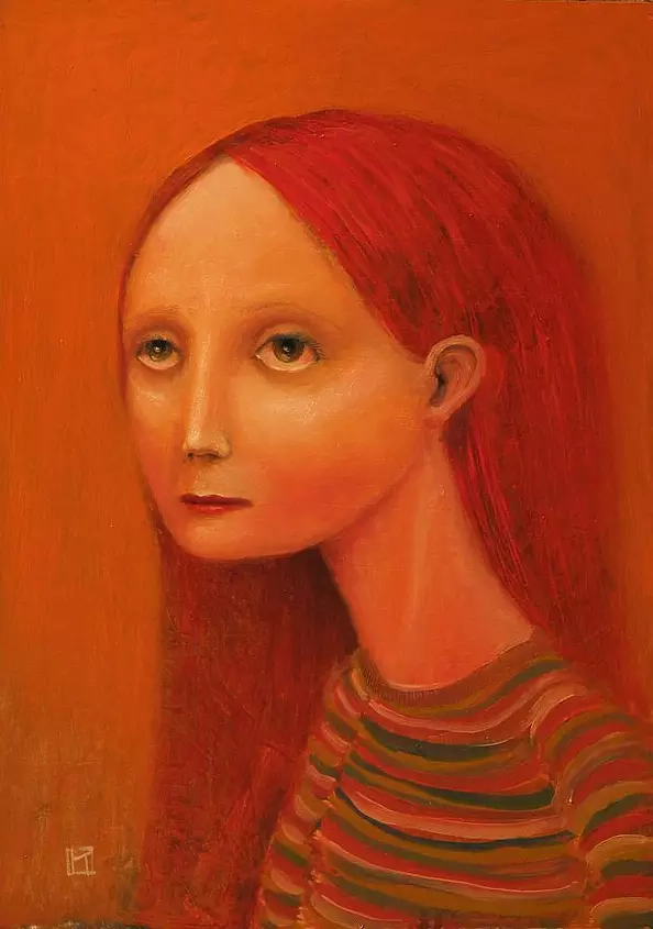 Krzysztof Iwin - Marchewka