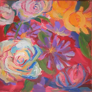 Anna Borcz - Marcinki i róże