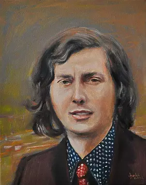 Damian Gierlach - Marek Grechuta