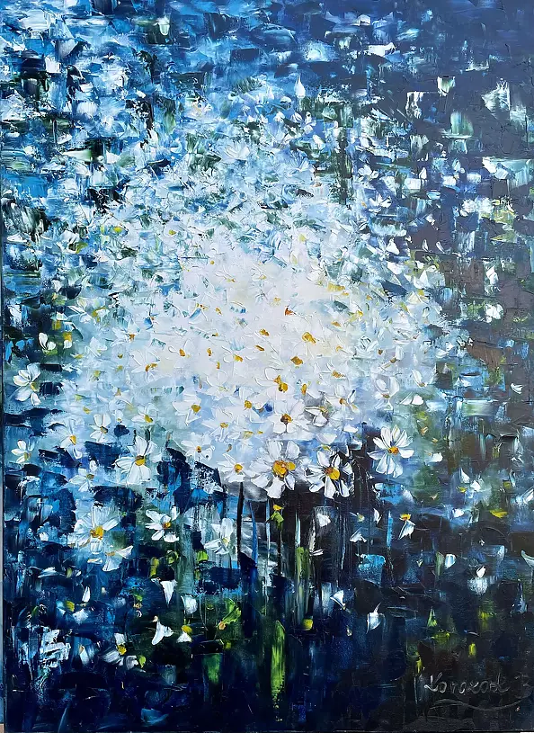 Barbara Korczak - Margaretki II