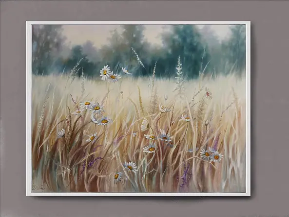 Lidia Olbrycht - Margaret Flowers Meadow