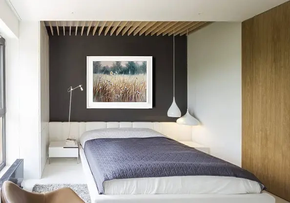 Lidia Olbrycht - Margaretki Kwiaty Łąka