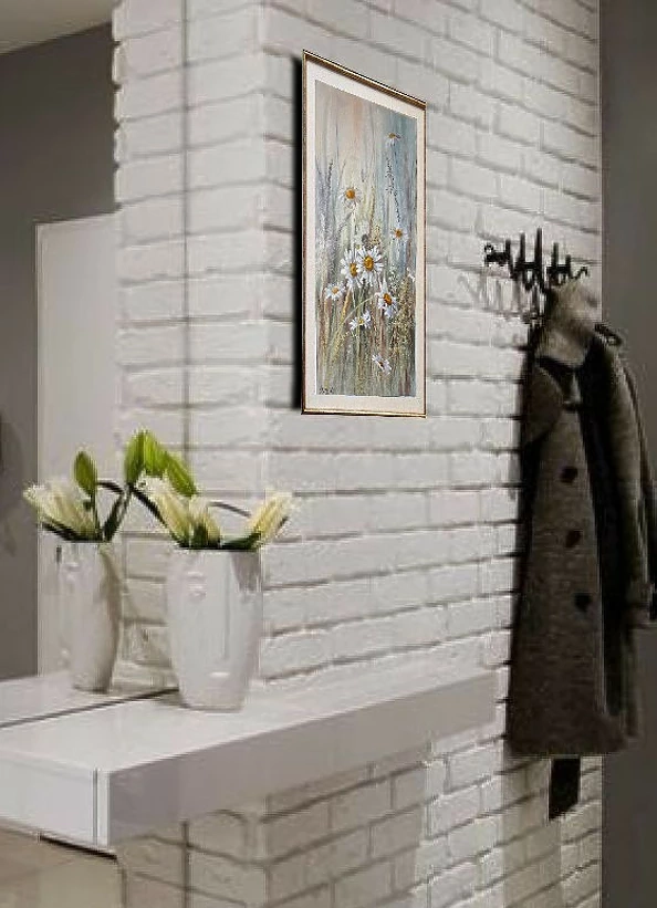 Lidia Olbrycht - Daisies Meadow