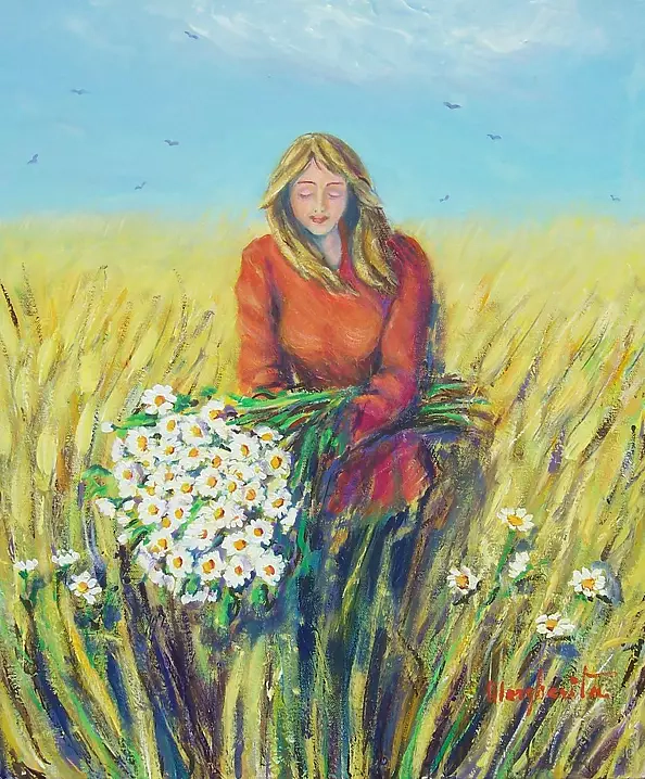 Margherita Biondi - daisy